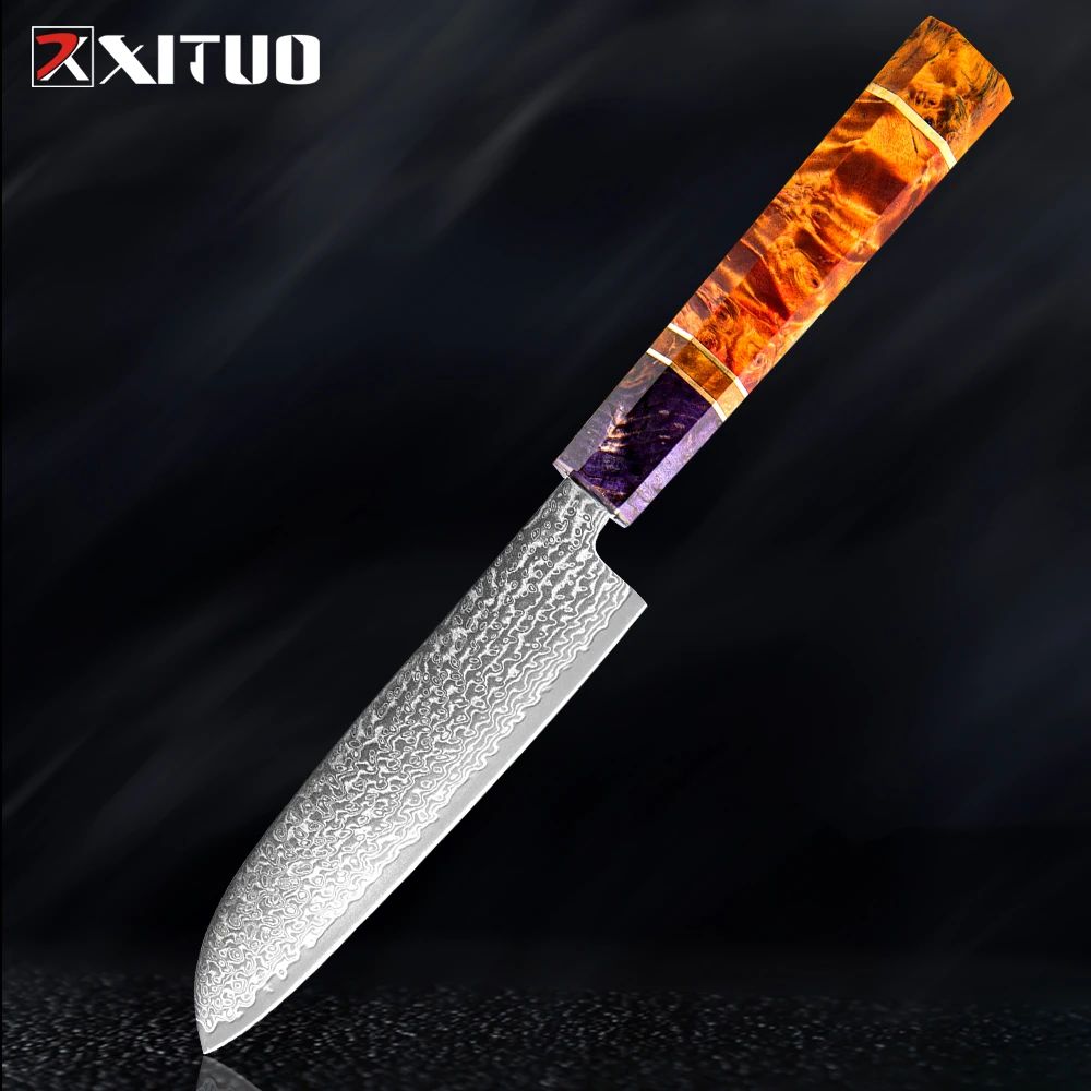 5 tum santoku