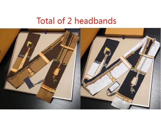 7# 2 headbands