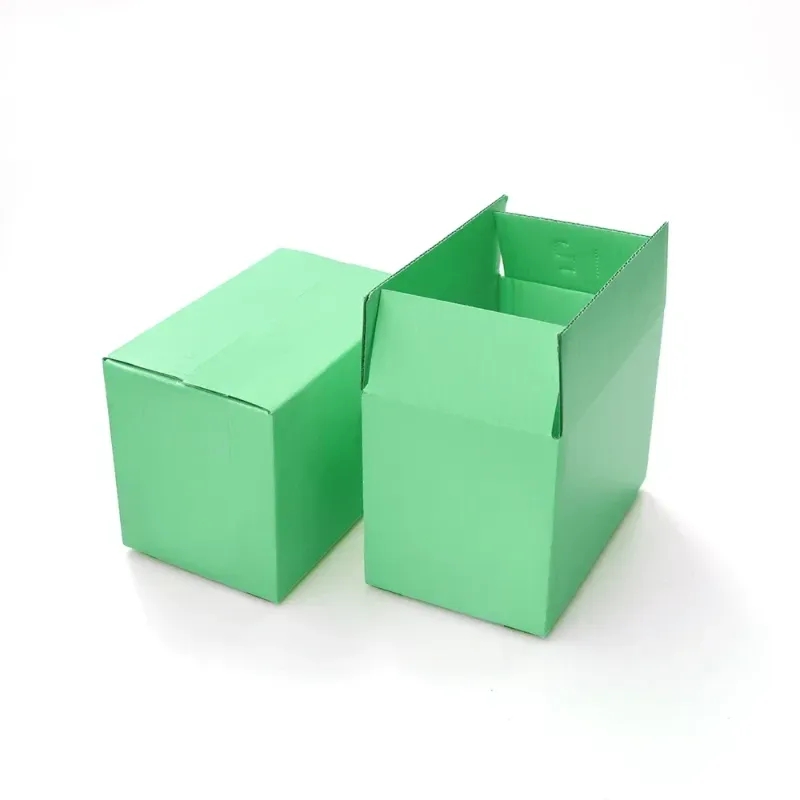 10pcs 26x15x18 cm verde