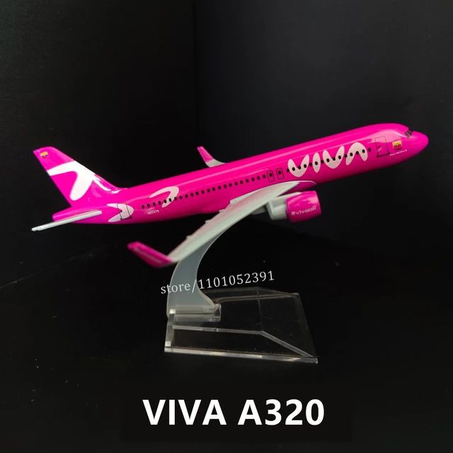 162. Viva A320