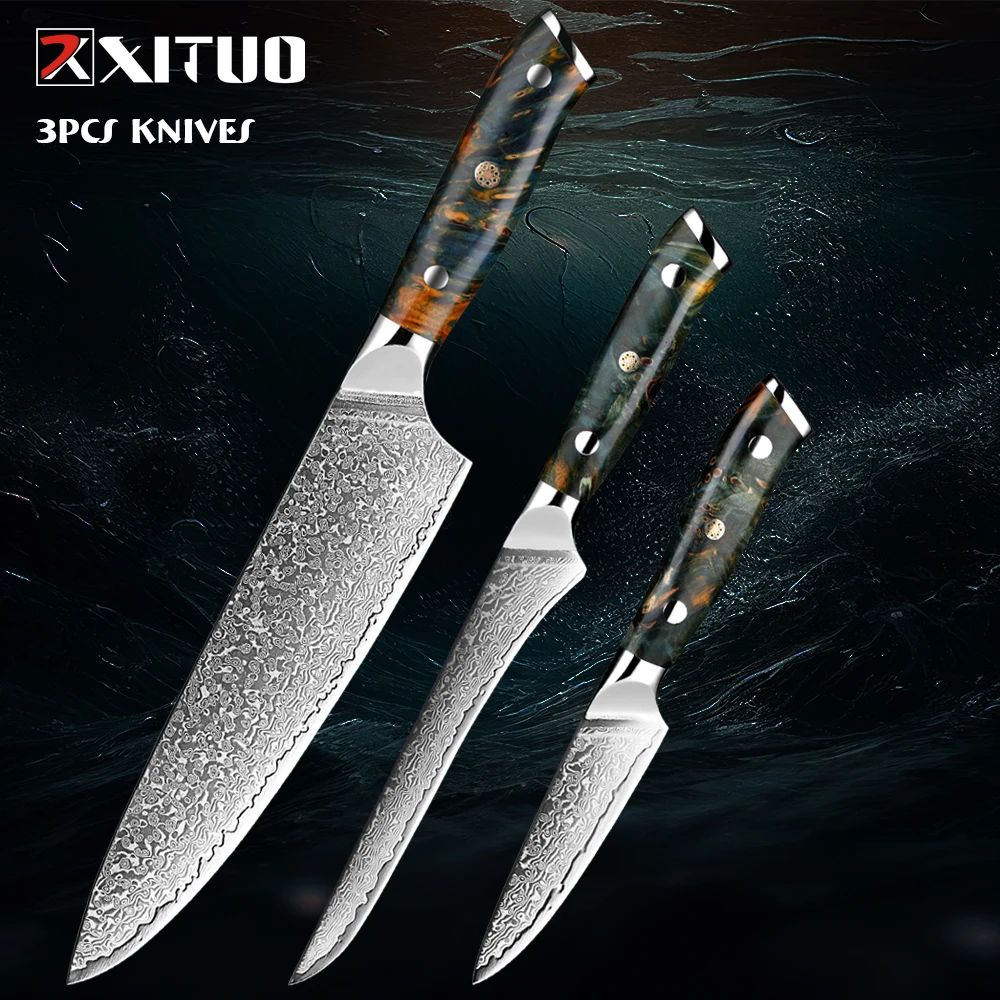 3 st kniv