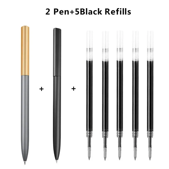 2pen 5black