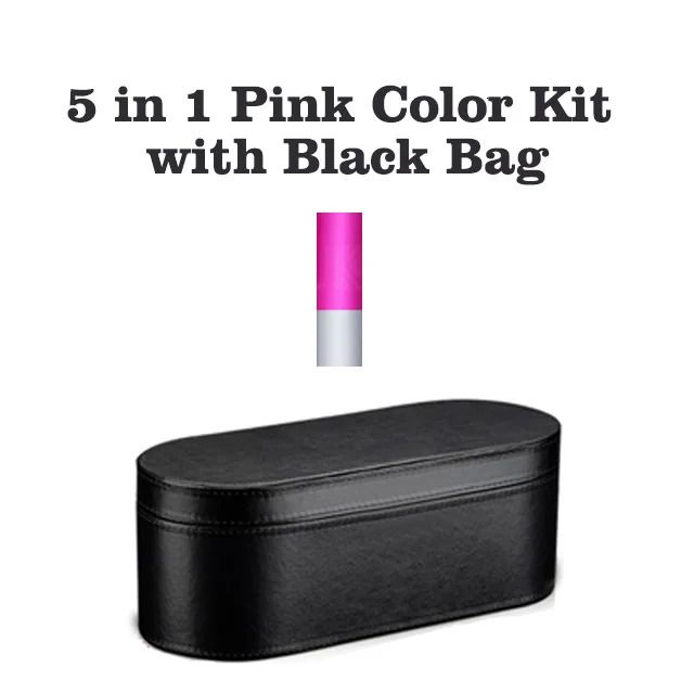 5 in 1 Pink with Bag