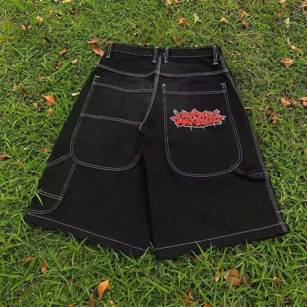 Black (shorts)