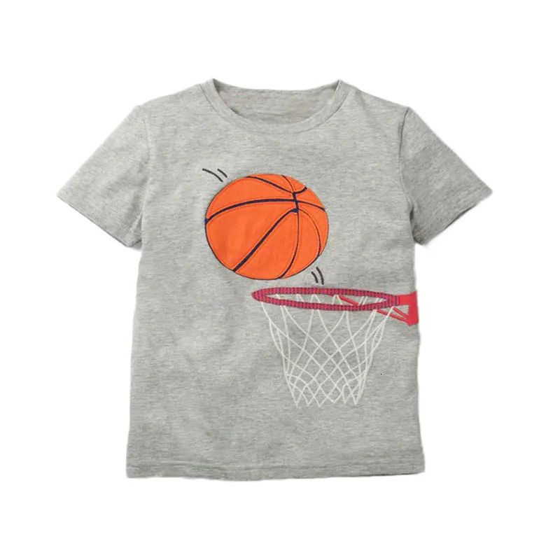 Gray Basketball