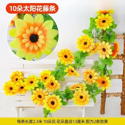 10 flowers-A