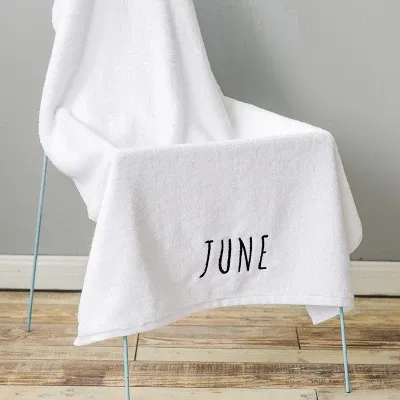 June - White