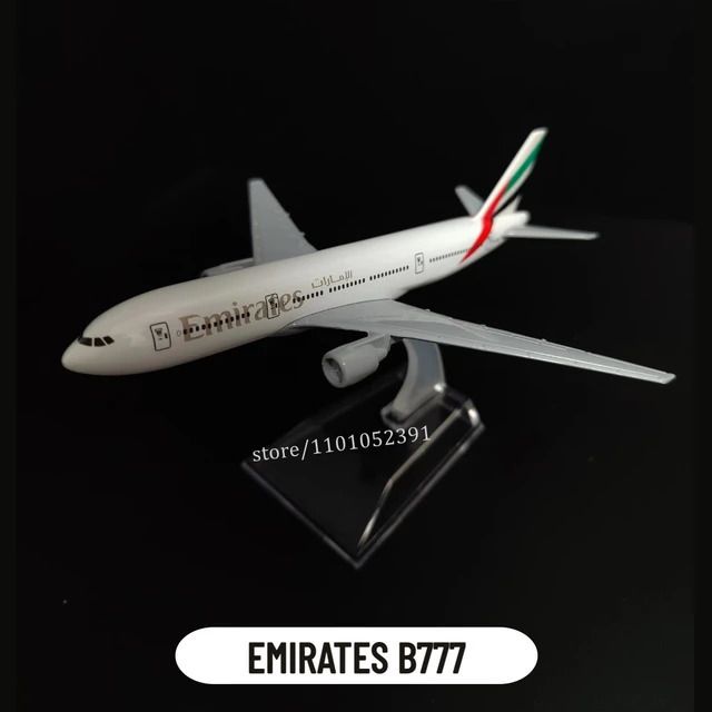 127.emirates B777