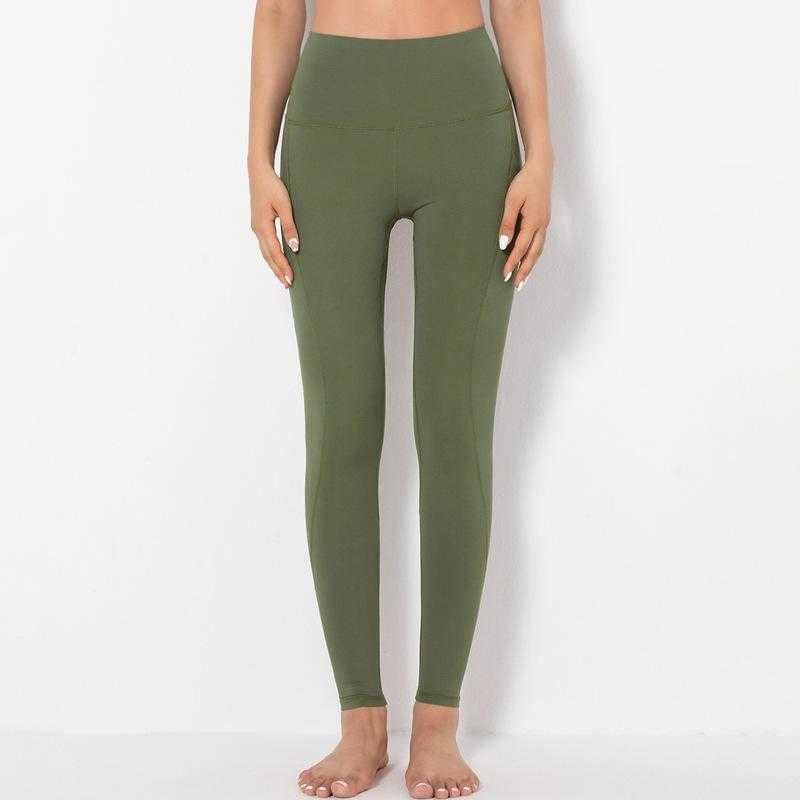 6561 Pants  Army Green