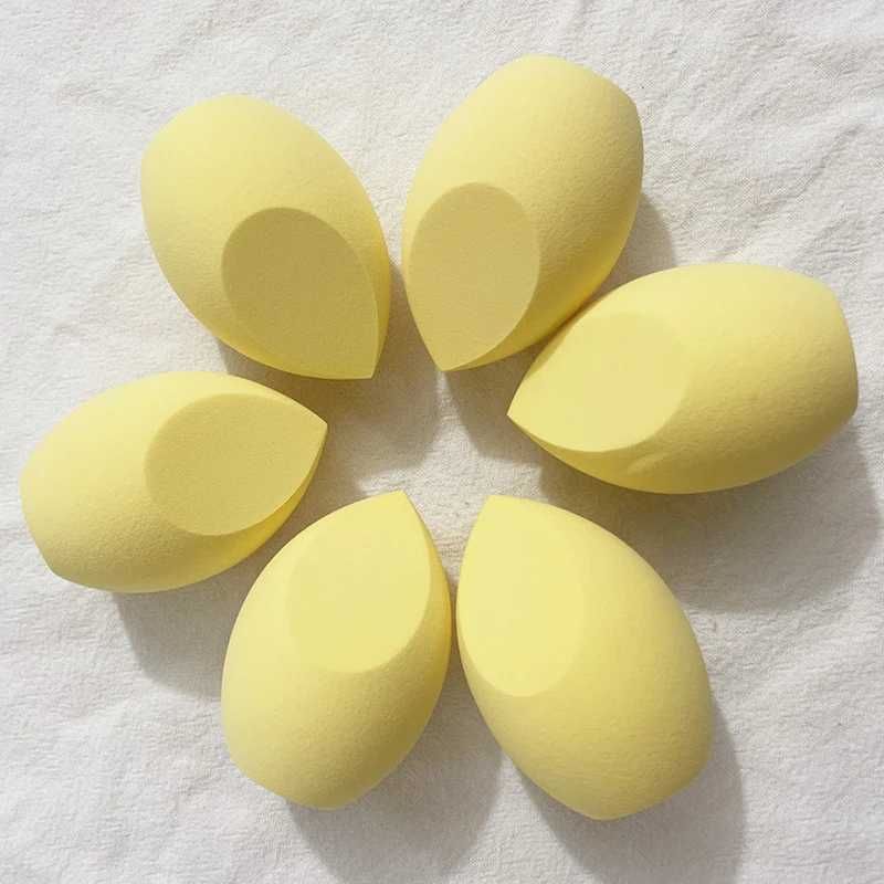 6pcs jaune