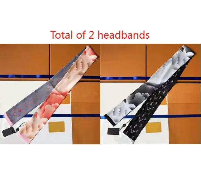 5# 2 headbands