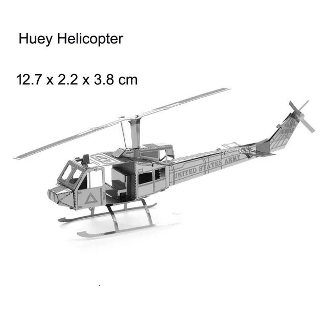 Elicottero Huey