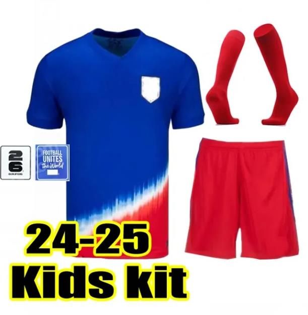 24/25 Away Kids+patch