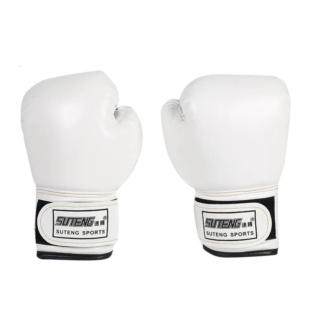 Kids Gloves White