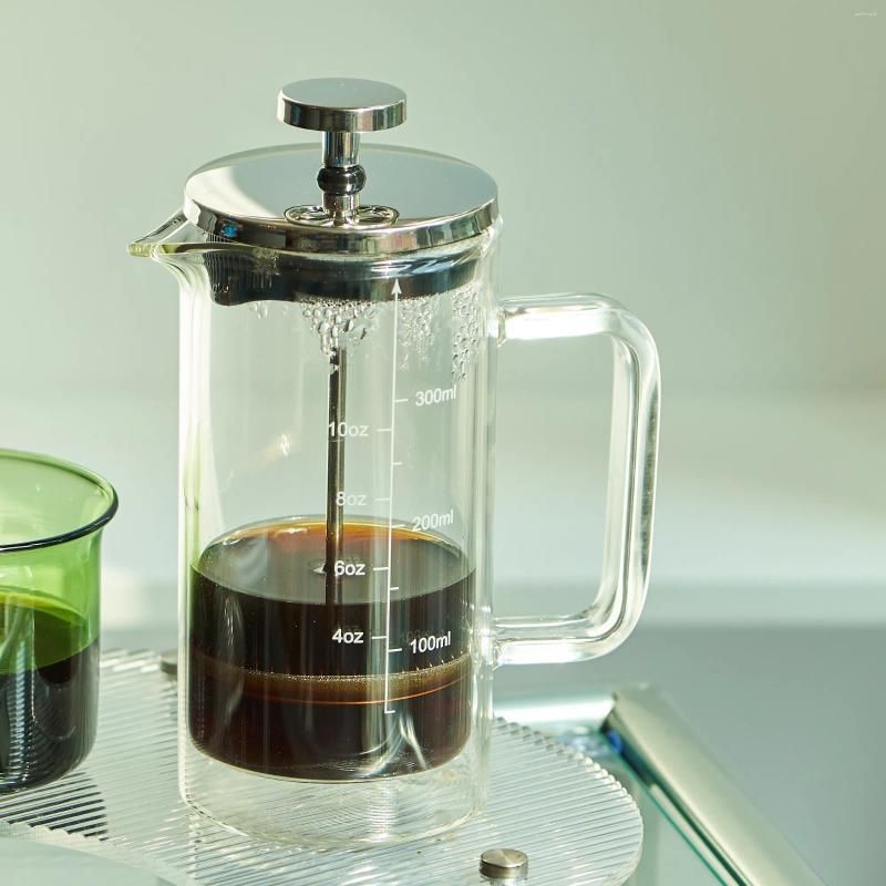 2 layer French Press