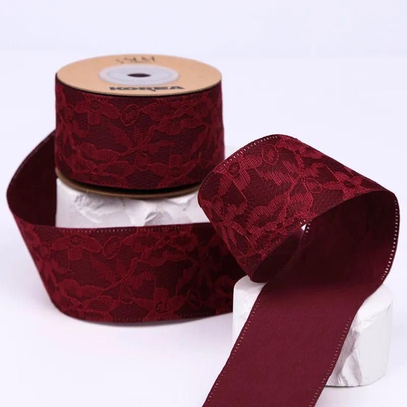 4CM wine red