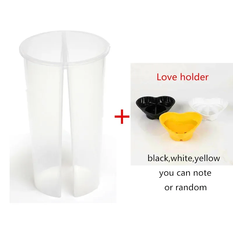 cup and holder 700ml 25pcs