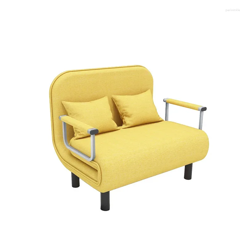 With armrest 80cm Yellow