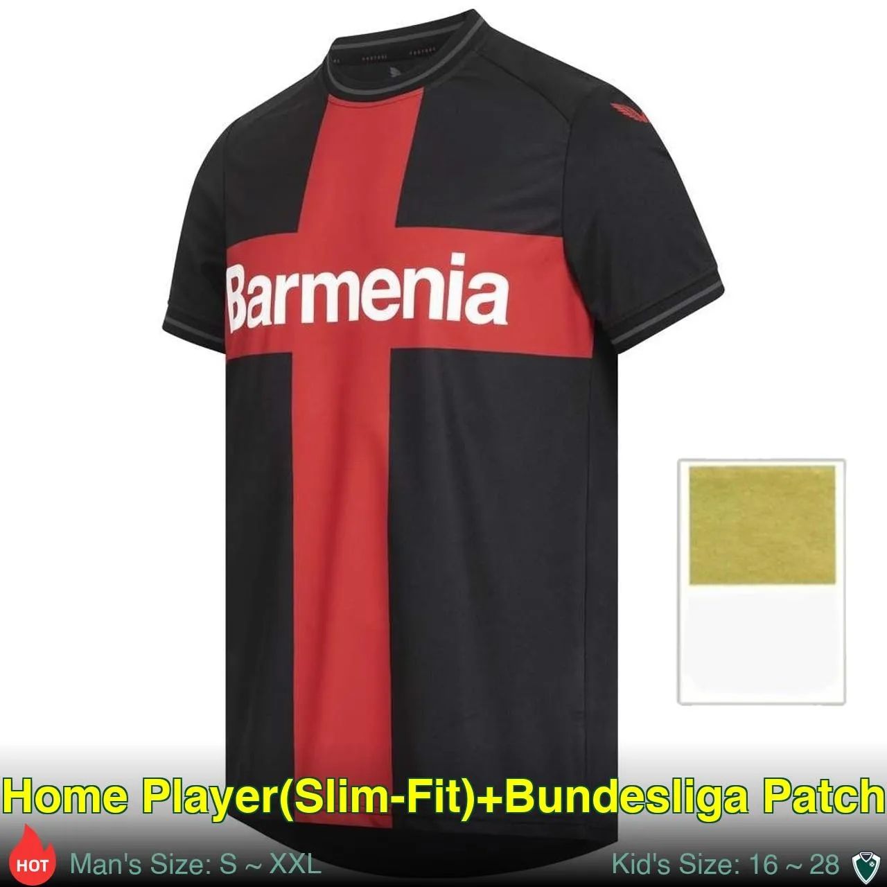 Home Player+Bundesliga Patch