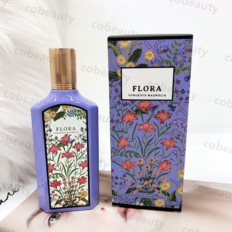 Flora 1-100 ml