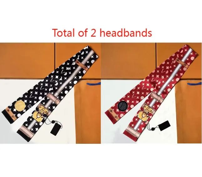 2# 2 headbands