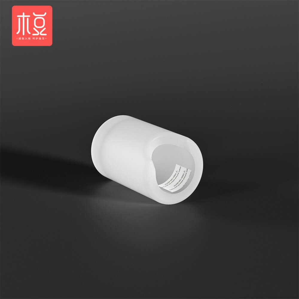 Cylindrical Corner Transparent-Bulk 1