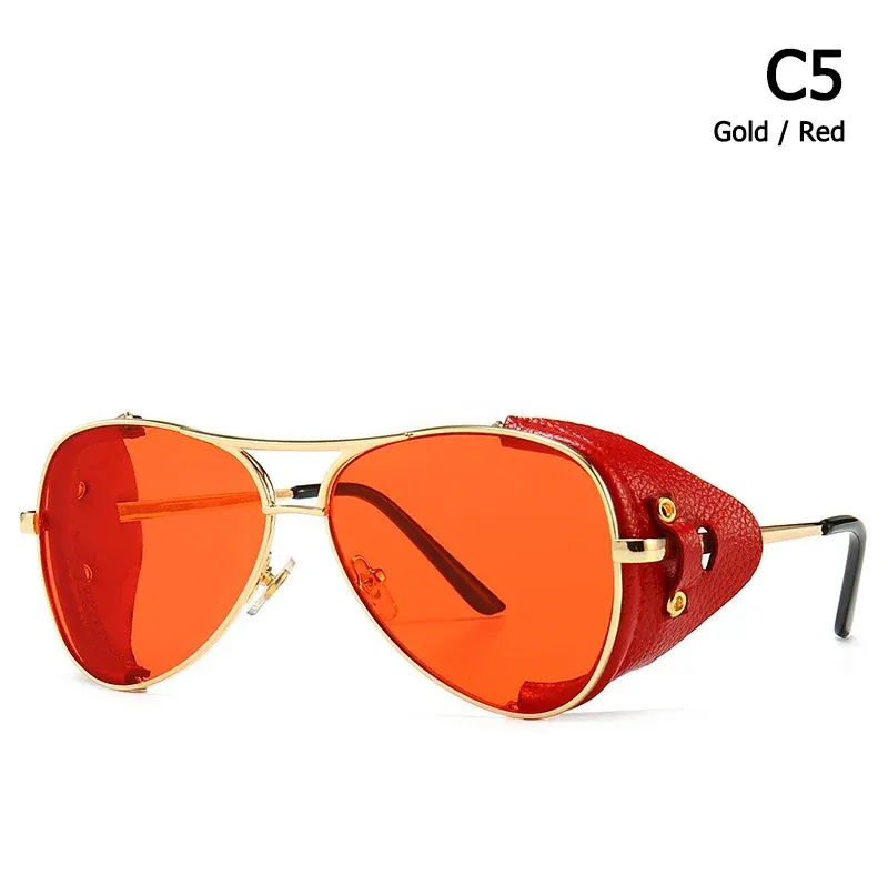 C5 Gold Red