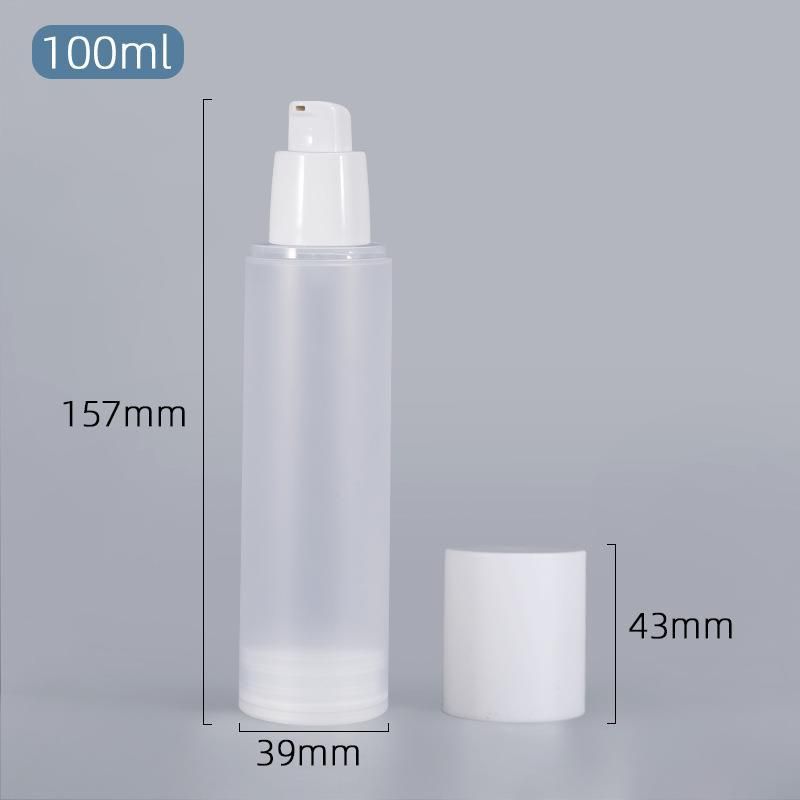 12100ml Lotion Pump BottleChina