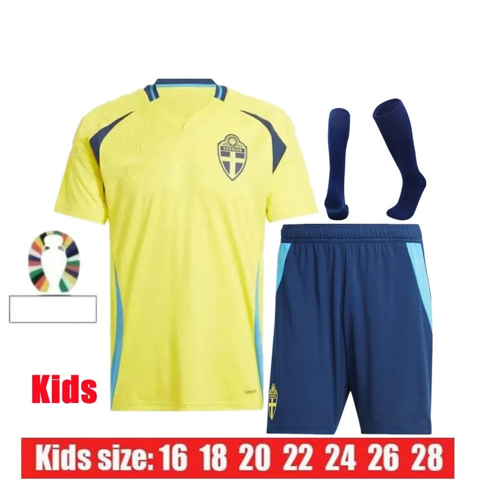 2024 home kit socks Euro Patch