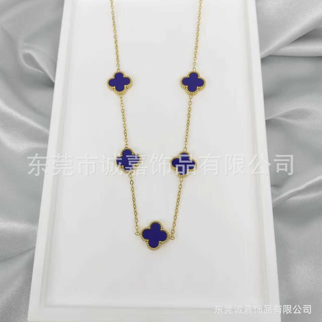 Royal Blue-18K