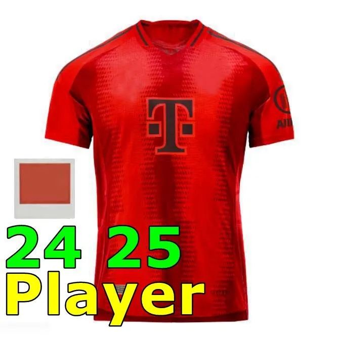 24 25 Home Adult Player+patch