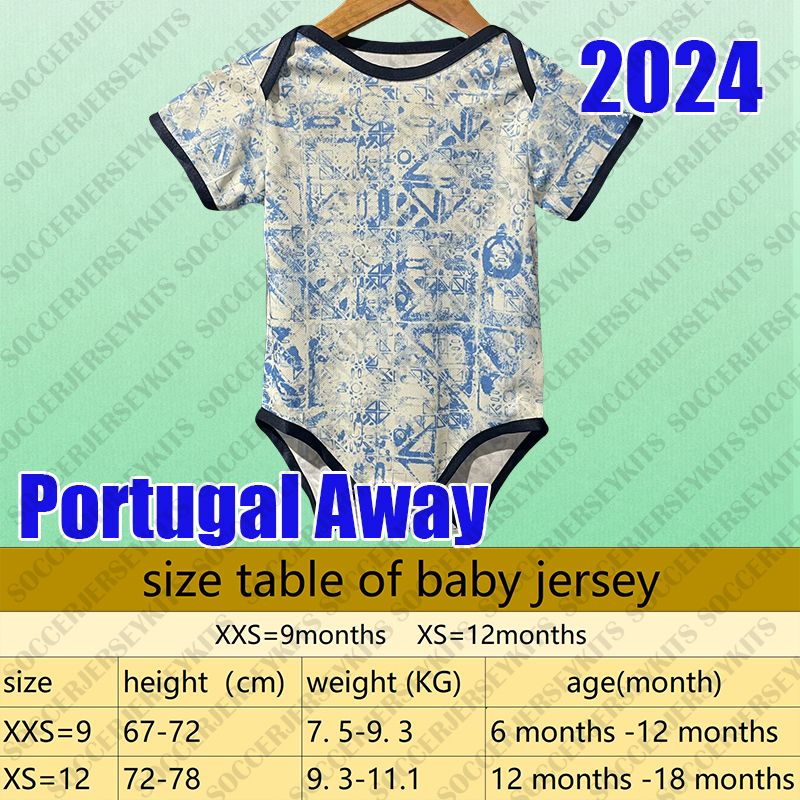 Baby portu gal away 10