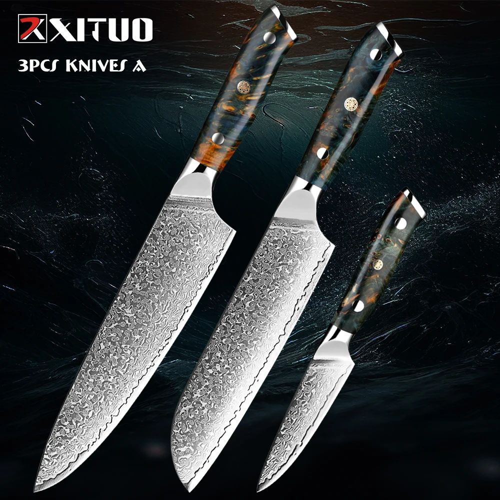 3PC Knife A