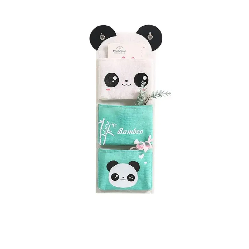 Panda 3 Pockets