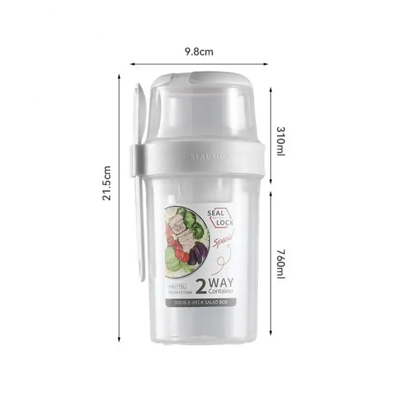 Chiny 310ml760ml White