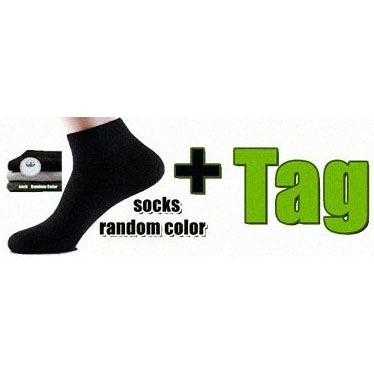 Tag+Socken (ohne Box)