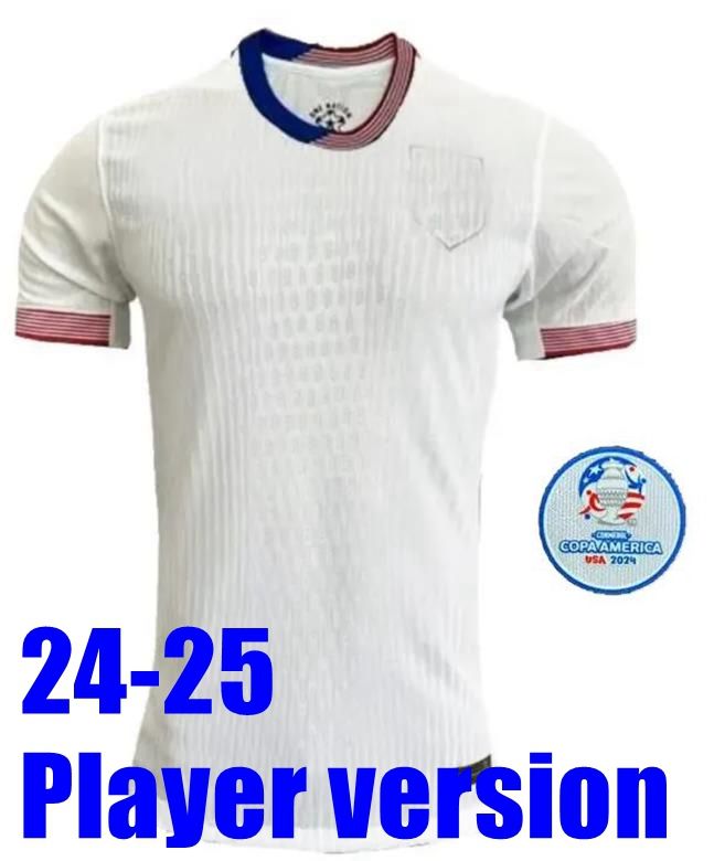 24/25 Home Player+American Cup