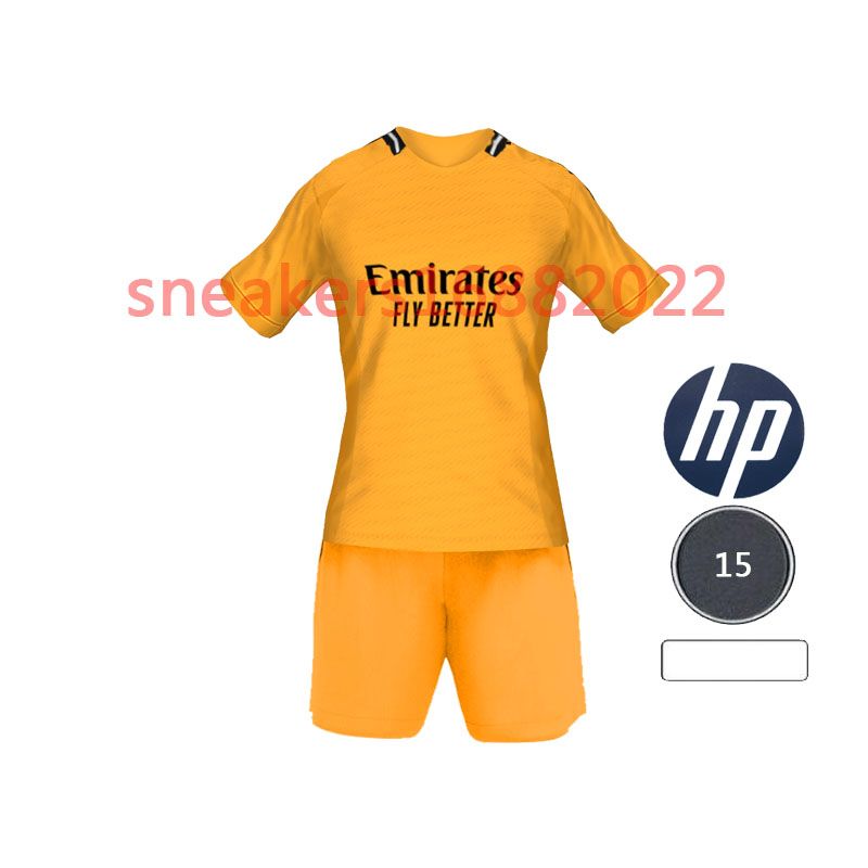 24/25 away kit+UCL 15 patch