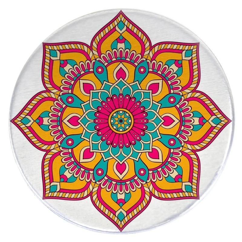 Round Rug 4