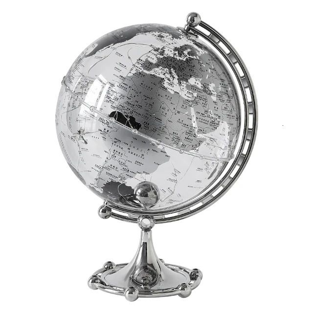 Прозрачный глобус