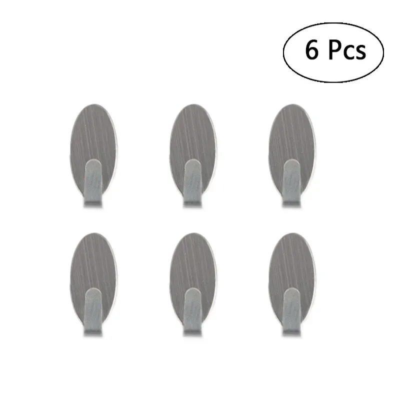 China 6pcs elipse