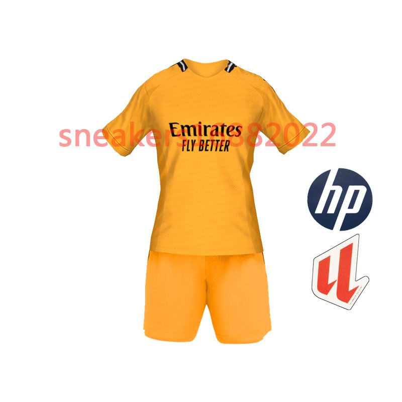 24/25 away kit+patch