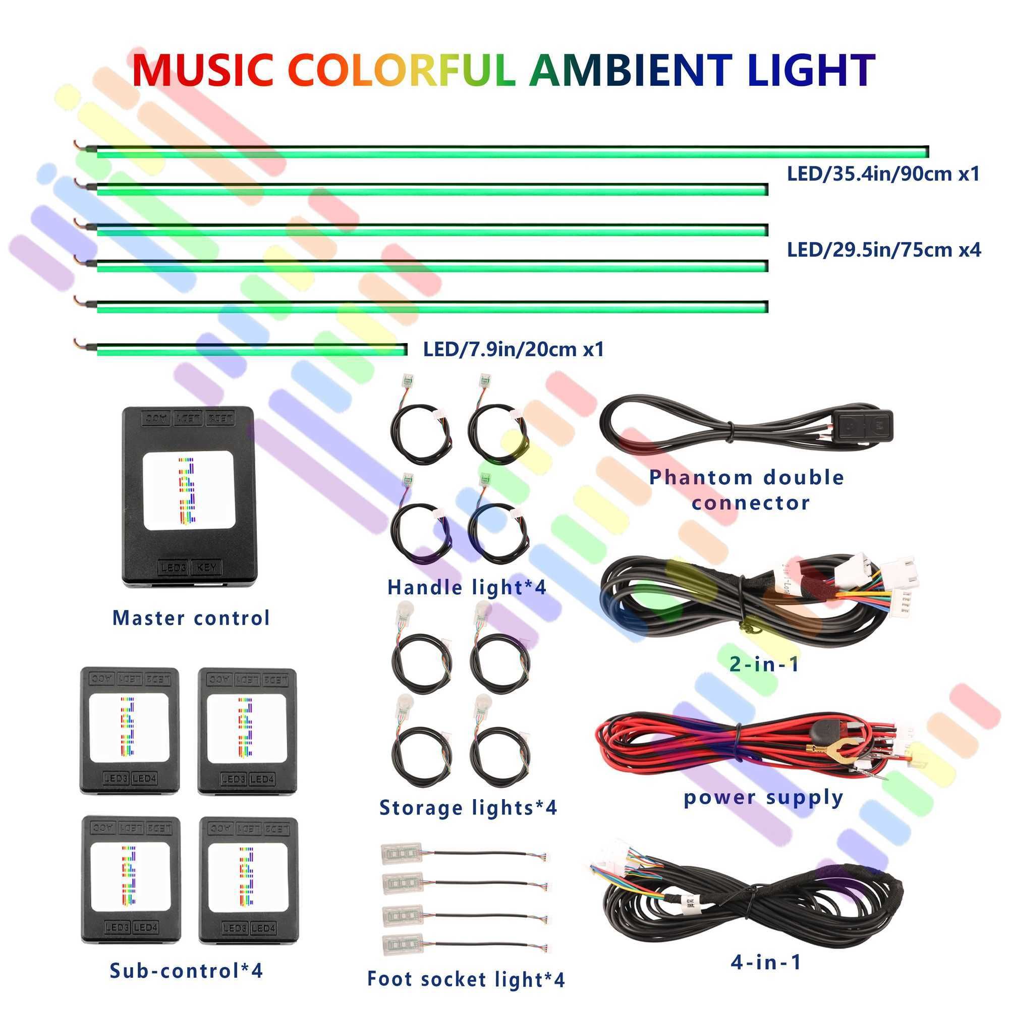 RGB 18 LIGHT