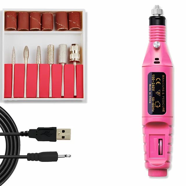 USB Pink-US