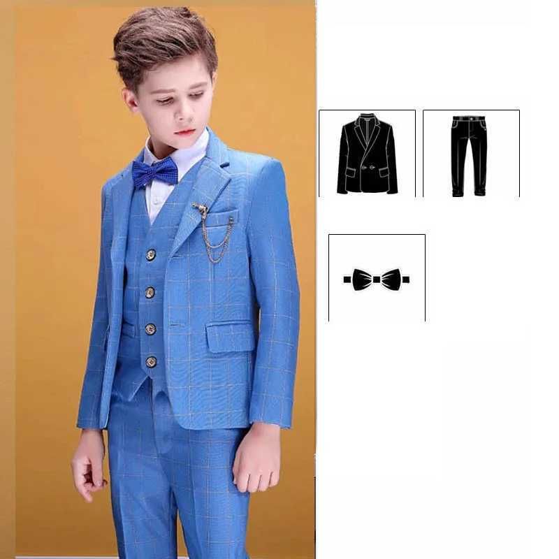 Jacket Pants Tie