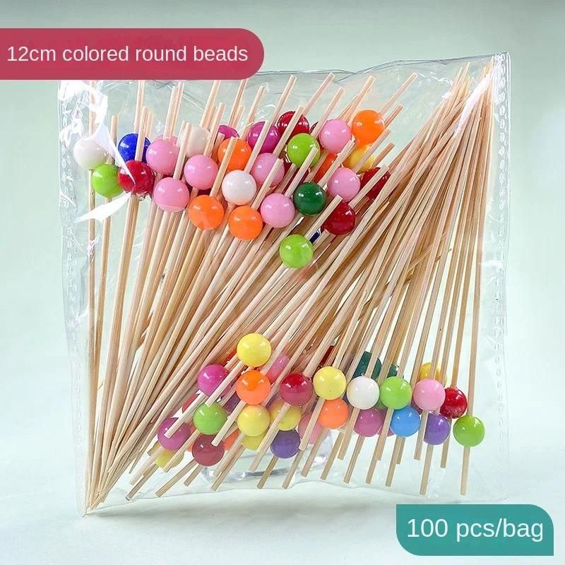 Color round Beads 10