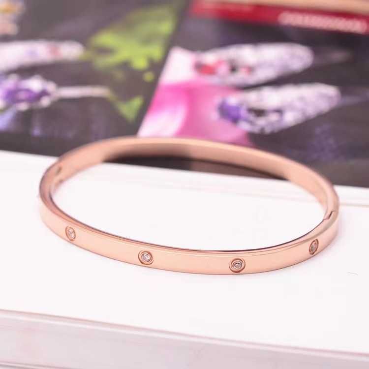 4M Rose Gold Full Diamond