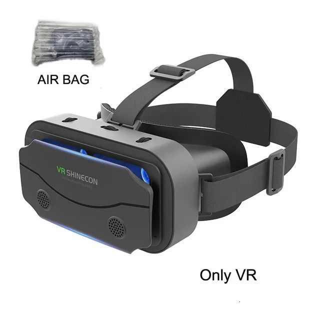 Seul sac gonflable Vr