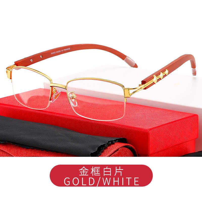 C3 Gold Frame Transparent Film