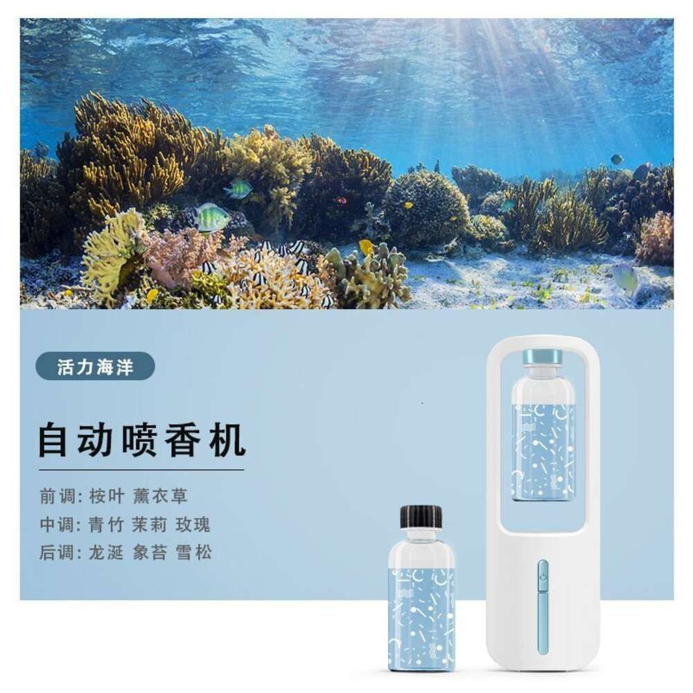 1) 1 fles oceaanvitaliteit essentieel